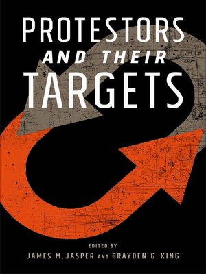 cover image of Protestors and Their Targets